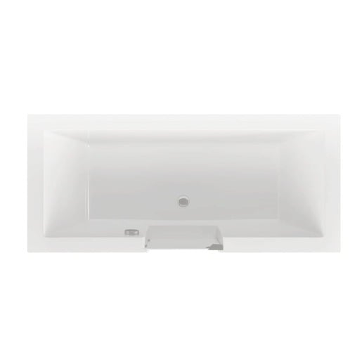 Vana s dvířky SAT 160x75 cm pravá SATVD160P SAT