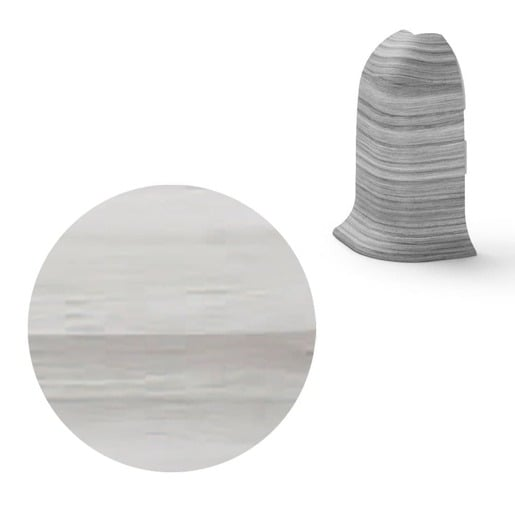 Vnější roh k soklu Naturel Macquarie