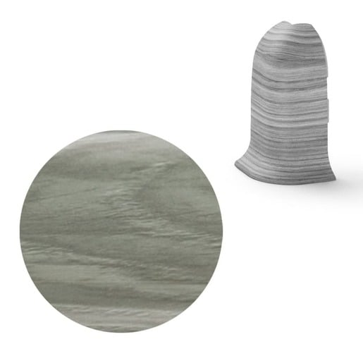 Vnější roh k soklu Naturel chateau