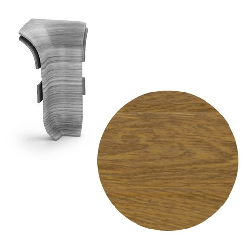 Vnitřní roh k soklu Naturel Carlo