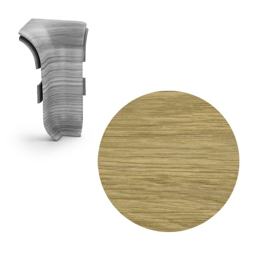 Vnitřní roh k soklu Naturel Gallego