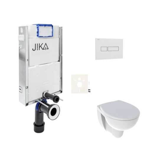 Závěsný wc set k zazdění KOLO Rekord SIKOJI1 Ideal Standard