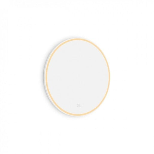 Zrcadlo se senzorem Nimco 60x60 cm bílá ZPB28000RVX05 Nimco