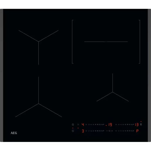 AEG varná deska indukční série 5000 Hob2Hood® TO64IC00FB AEG