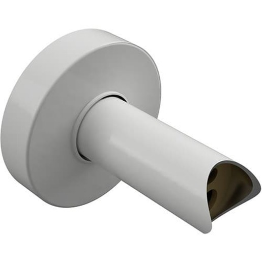 Adaptér Bemeta bílá nerez/plast 131567815 Bemeta