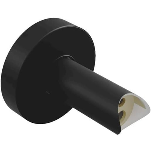 Adaptér Bemeta černá nerez/plast 131567814 Bemeta