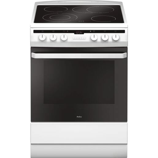 Amica volně stojící sporák SSA 6110 OCW Amica