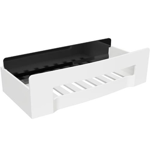 Bemeta CYTRO polička bílá 102 208 294 Bemeta