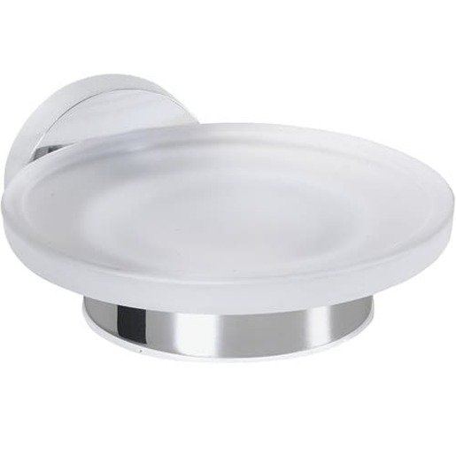 Bemeta OBLA dávkovač mýdla stříbrná 165 108 042 Bemeta