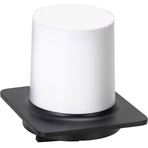 Bemeta ORGANIC BLACK dávkovač mýdla černá 167 109 260 Bemeta