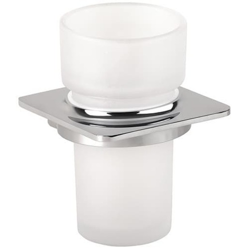 Bemeta Organic držák stříbrná zinek lesk 157 111 051 Bemeta