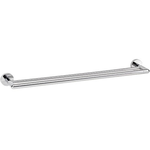 Bemeta STELLA držák ručníků stříbrná 166 204 052 Bemeta