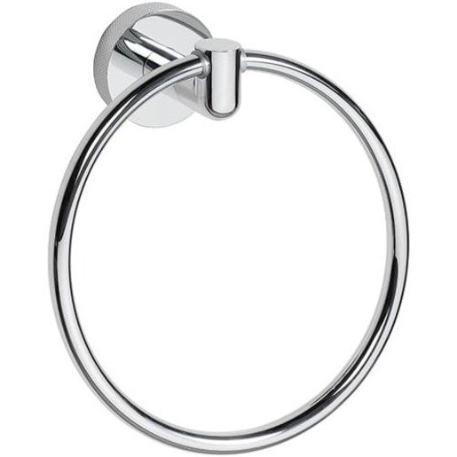 Bemeta STELLA držák ručníků stříbrná 166 204 062 Bemeta