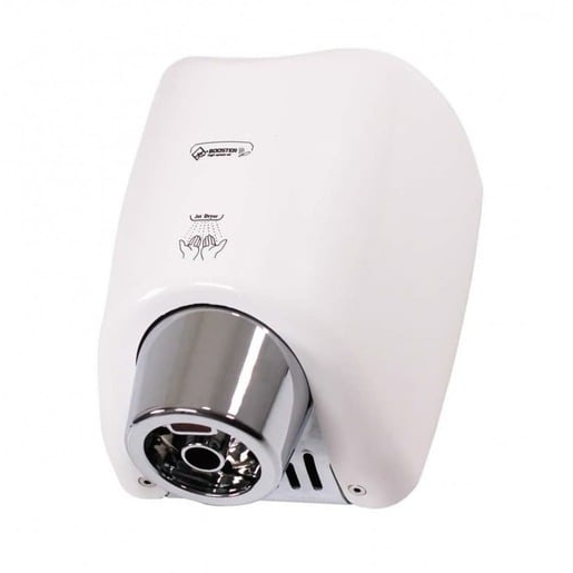 Bezdotykový vysoušeč rukou Jet Dryer BOOSTER bílý 8596220009326 Jet Dryer