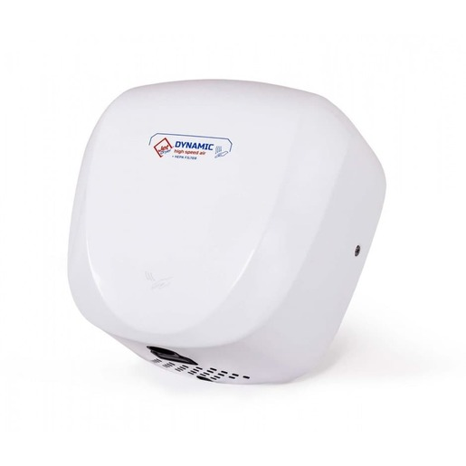 Bezdotykový vysoušeč rukou Jet Dryer DYNAMIC bílý kov 8596220009357 Jet Dryer