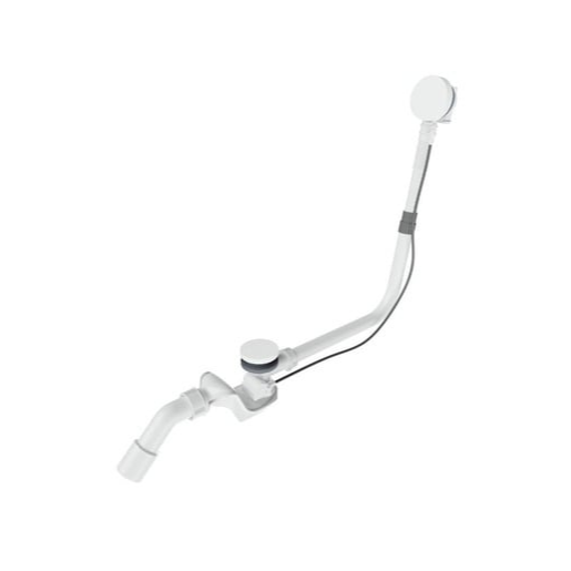 Cayono sifon k vaně bílá Kaldewei 687772480001