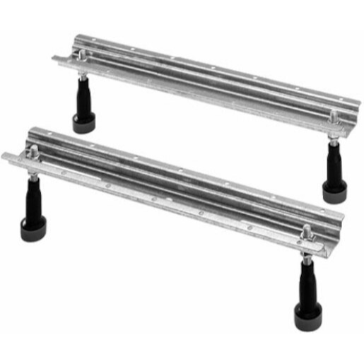 DURAVIT Nohy pro vany a sprchové vaničky 790100000000000 Duravit