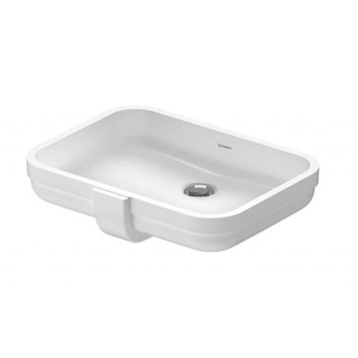 DURAVIT Soleil by Starck Umyvadlo 49x35 cm