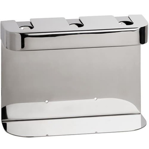 Dávkovač mýdla BEMETA stříbrná 146109441 Bemeta