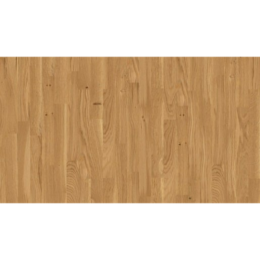 Dřevěná lakovaná podlaha Weitzer Parkett Oak classic S ProStrong matný 13mm 76197