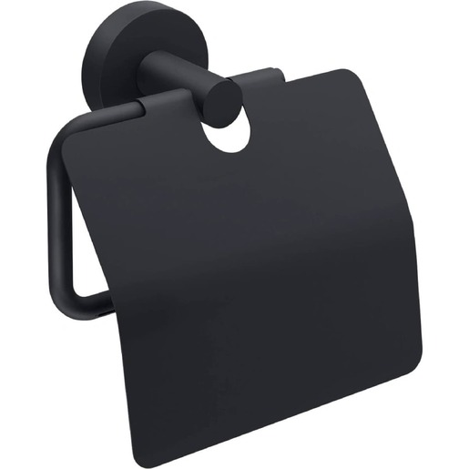 Držák toaletního papíru Tesa černá 40622-00000-00 Tesa