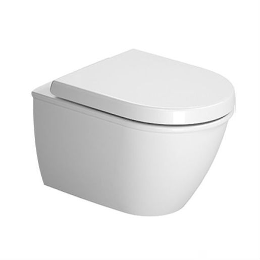 Duravit Darling New wc závěsné zadní odpad 2 549 090 000 Duravit