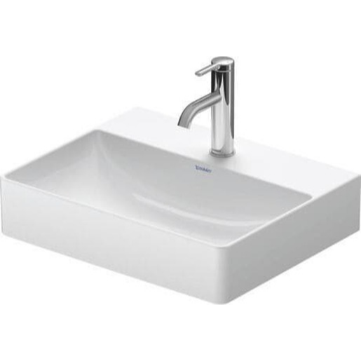 Duravit DuraSquare nábytkové umyvadlo Compact