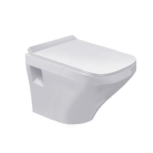 Duravit Durastyle wc závěsné zadní odpad 25 390 900 001 Duravit