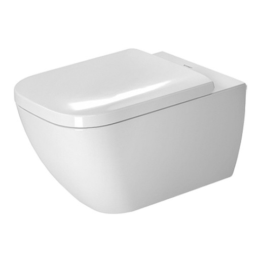 Duravit Happy D.2 wc závěsné zadní odpad 2 221 090 000 Duravit