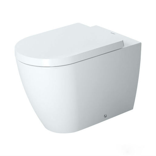 Duravit Me By Starck wc stojící zadní odpad 21 690 900 001 Duravit