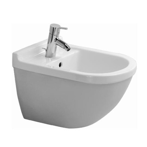 Duravit Starck 3 bidet závěsný 2 280 150 000 Duravit