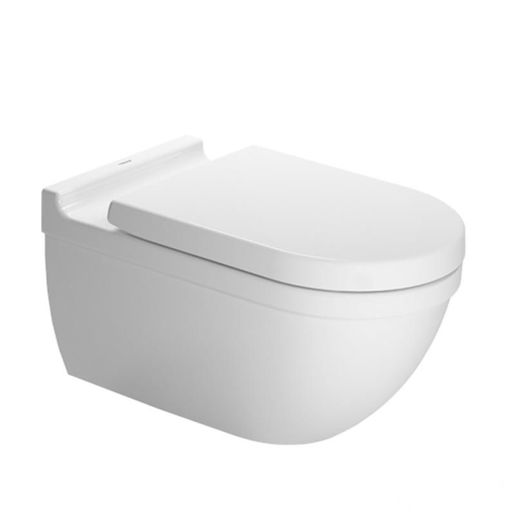 Duravit Starck 3 wc závěsné zadní odpad 2 226 090 000 Duravit