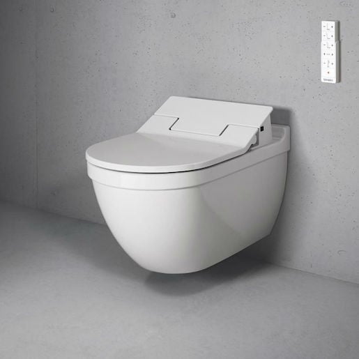Duravit Starck 3 wc závěsné zadní odpad 2 226 590 000 Duravit