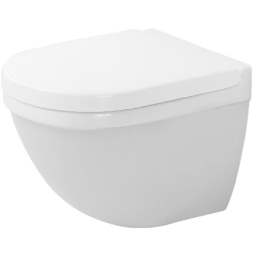 Duravit Starck 3 wc závěsné zadní odpad 2 227 090 000 Duravit