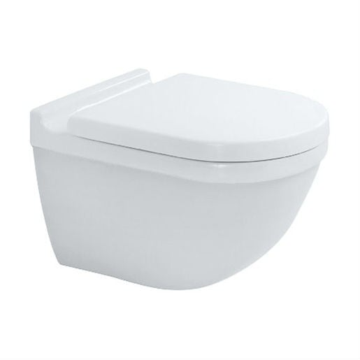 Duravit Starck 3 wc závěsné zadní odpad 2 527 090 000 Duravit