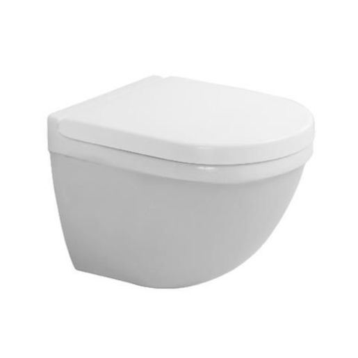 Duravit Starck 3 wc závěsné zadní odpad 22 270 900 001 Duravit