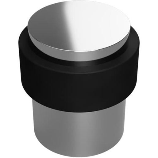 Dveřní doraz BEMETA stříbrná 346218011 Bemeta