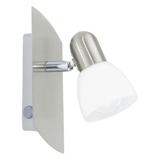 Eglo Enea osvětlení up černý nikl 93917 90 982 Eglo