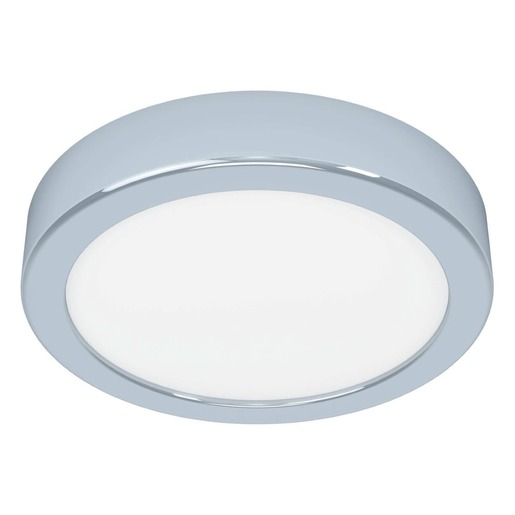 Eglo Fueva nástěnné světlo plast chrom 900 639 Eglo