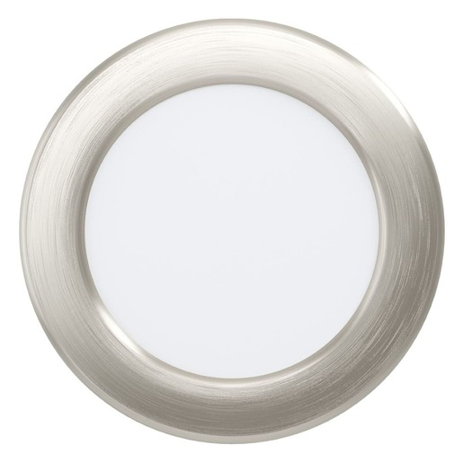 Eglo Fueva nástěnné světlo plast matný nikl 99 153 Eglo