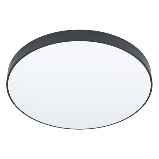 Eglo Zubieta-A nástěnné světlo plast černá 98 895 Eglo