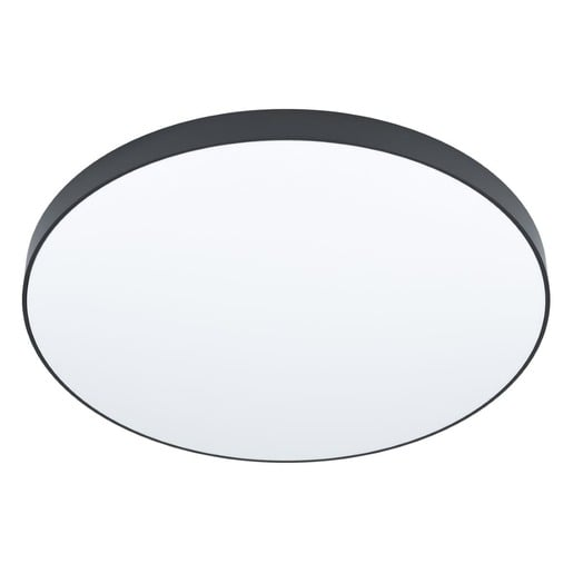 Eglo Zubieta-A nástěnné světlo plast černá 98 896 Eglo