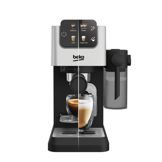 Espresso kávovar Nerez 15 barů CEP 5304 X Beko