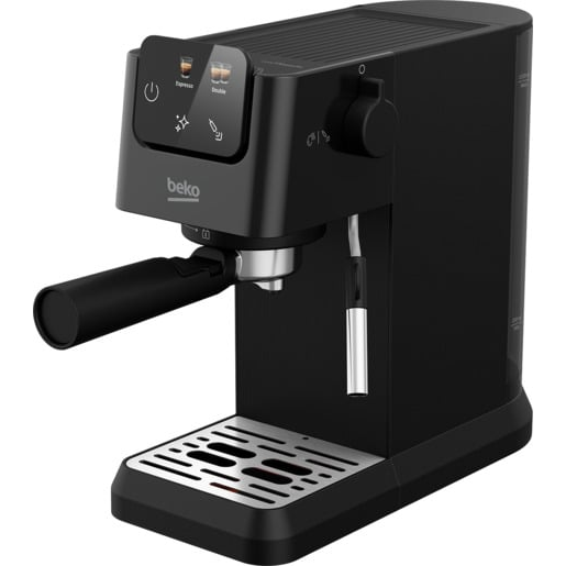 Espresso kávovar černý 15 barů CEP 5302 B Beko