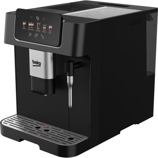 Espresso kávovar černý 19 barů CEG 7302 B Beko