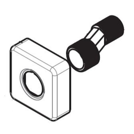 Etážky + krytky SIKO