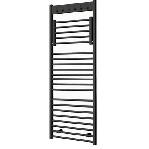 FLEXI háčky 1135/600 S05 černý samet Isan