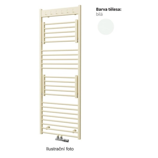 FLEXI háčky 1735/600 RAL9016 SP Primer Isan