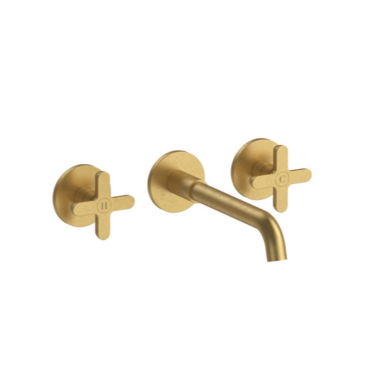 Fantini Icona Classic umyvadlová baterie bez podomítkového tělesa mosaz 53Q7R010B Fantini