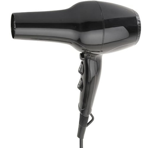 Fén BEMETA černá 945533168 Bemeta